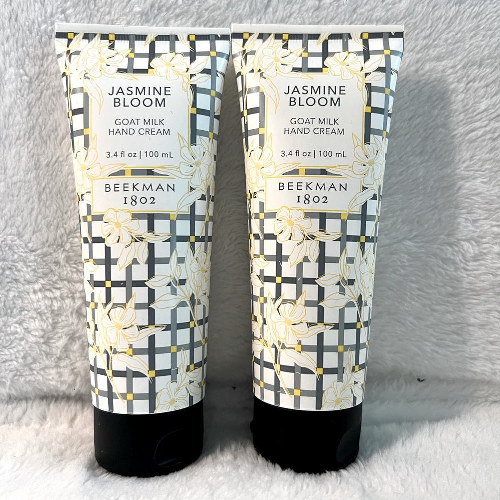 Beekman 1802 Jasmine Bloom Goat Milk Hand Cream